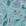 Swatch image of pale aqua ornate foliage for Fit Progress Shirttail Tee