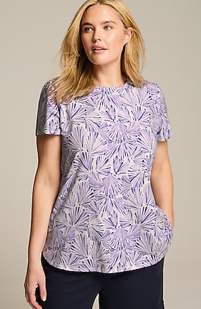 Image for Fit Progress Shirttail Tee