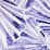 lilac painterly shells