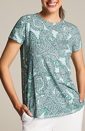 Image for Fit Progress Shirttail Tee