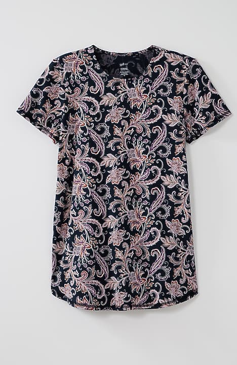 Pima Cotton Tee