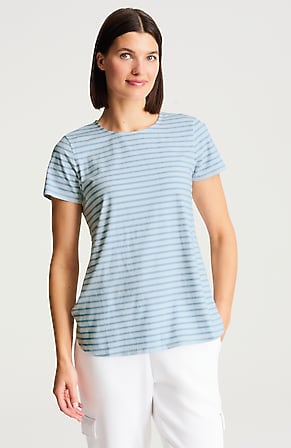 Image for Fit Progress Shirttail Tee