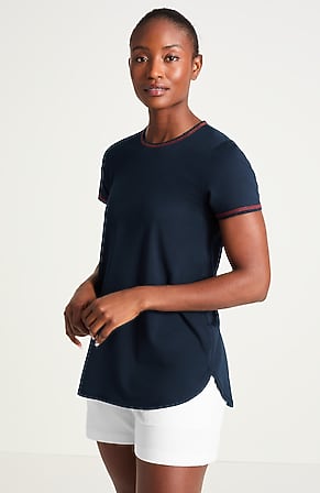 Image for Fit Progress Shirttail Tee
