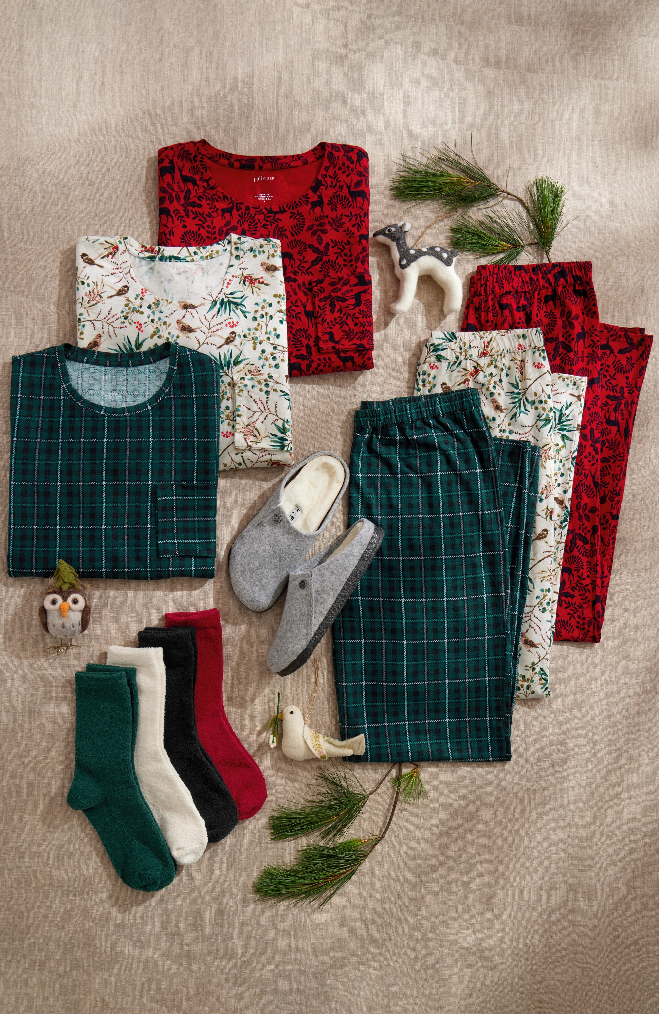 soft chenille crew socks