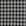 Swatch image of grey heather gingham stamp for Luxe Supima® Turtleneck Tunic