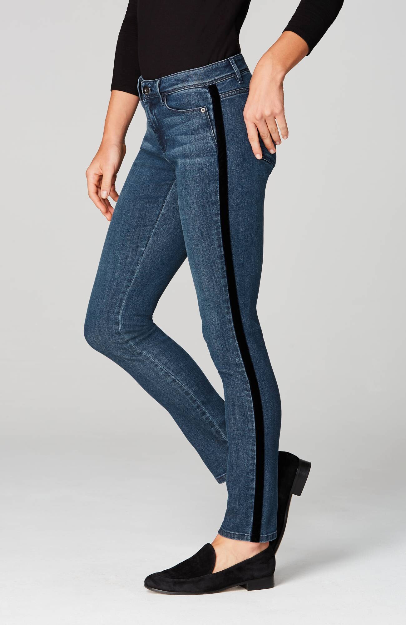 j jill authentic fit jeans