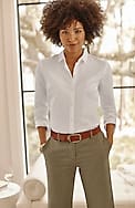 classic white shirt