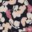 sunset small retro daisies