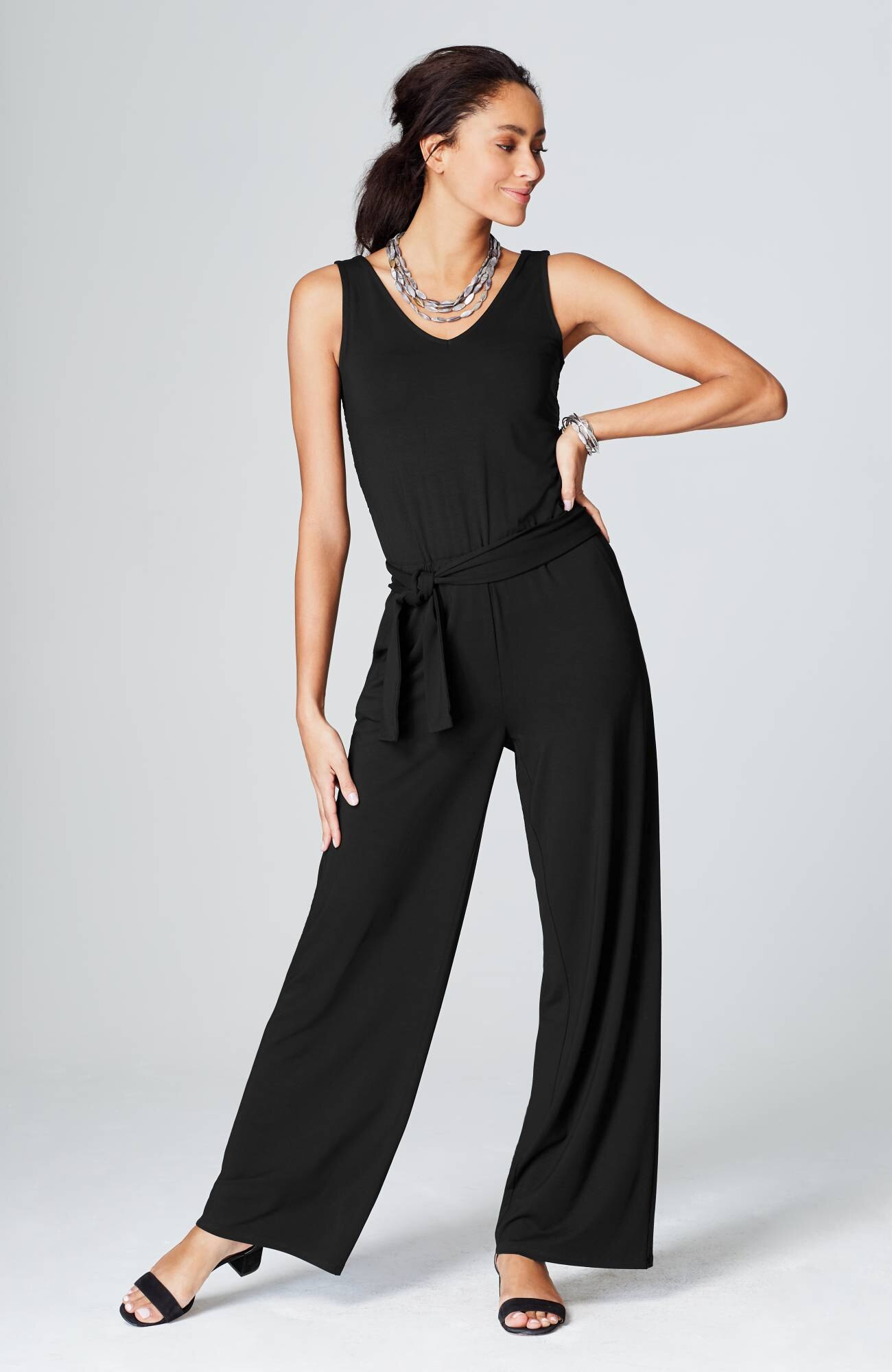 j jill jumpsuit