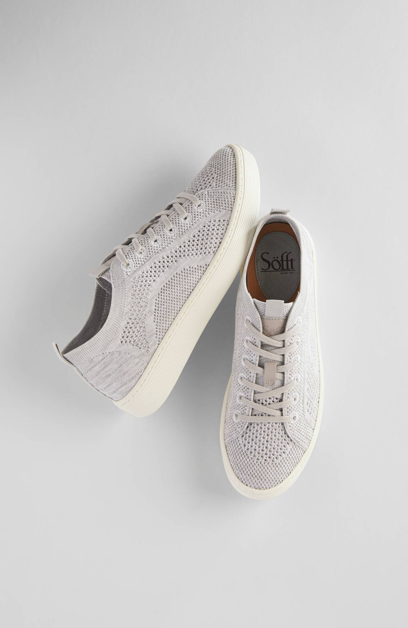 sofft somers knit sneaker