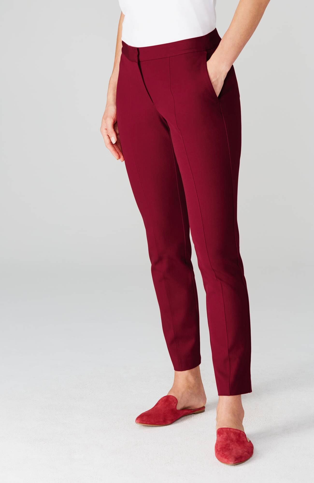 j jill velvet pants