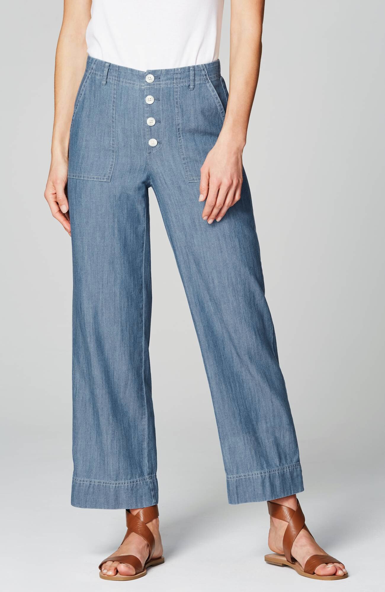 tencel pants