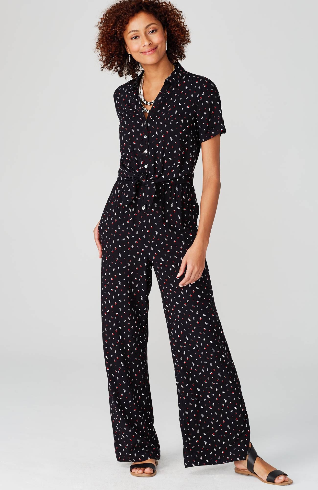 j jill jumpsuit