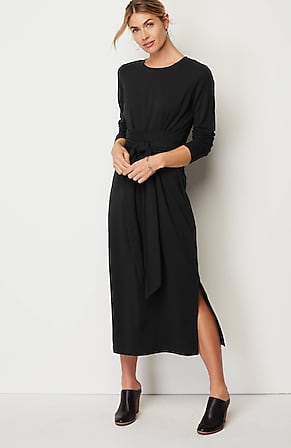 Image for Pure Jill Belted Maxi Dress
