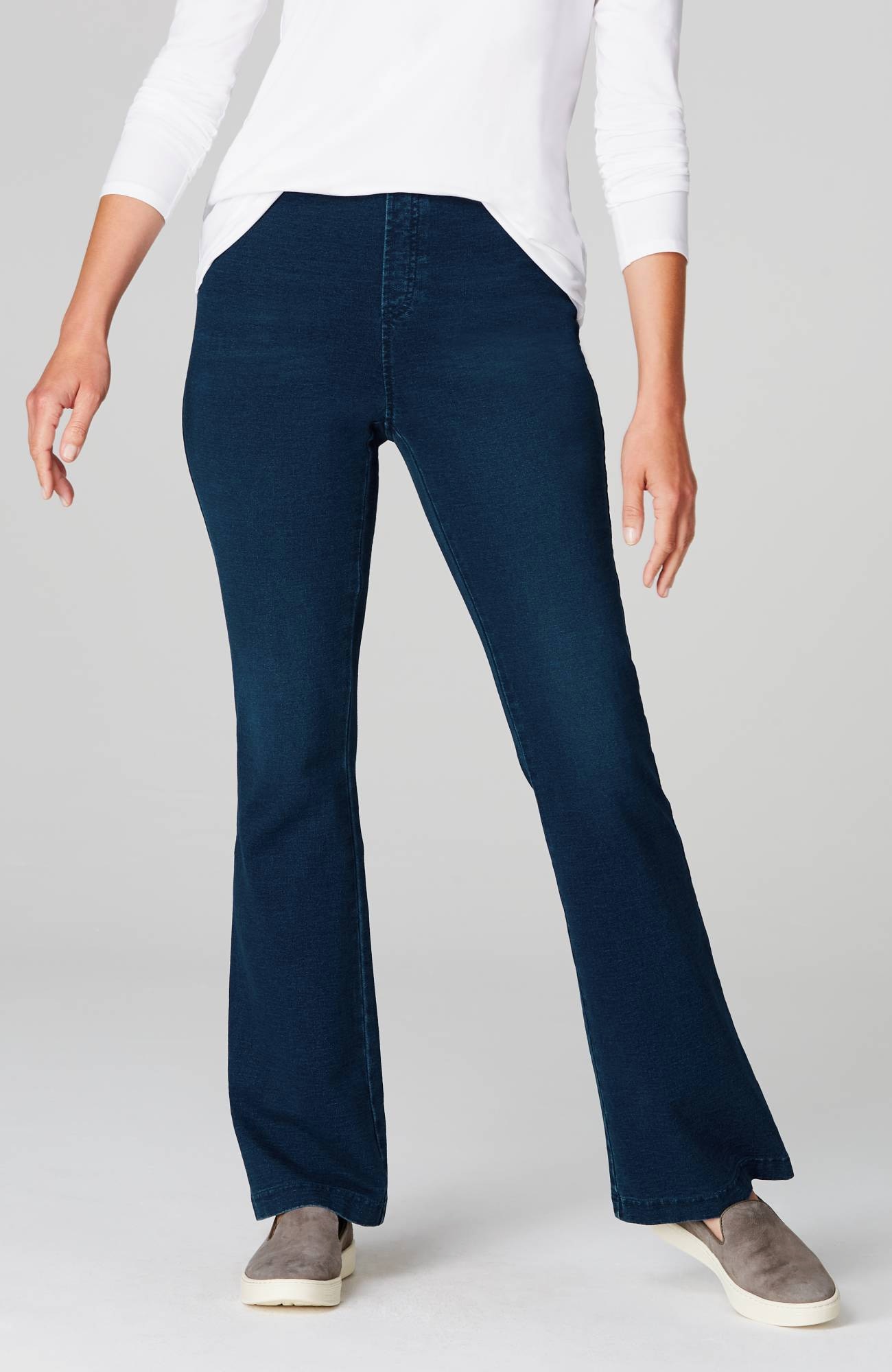 j jill bootcut jeans