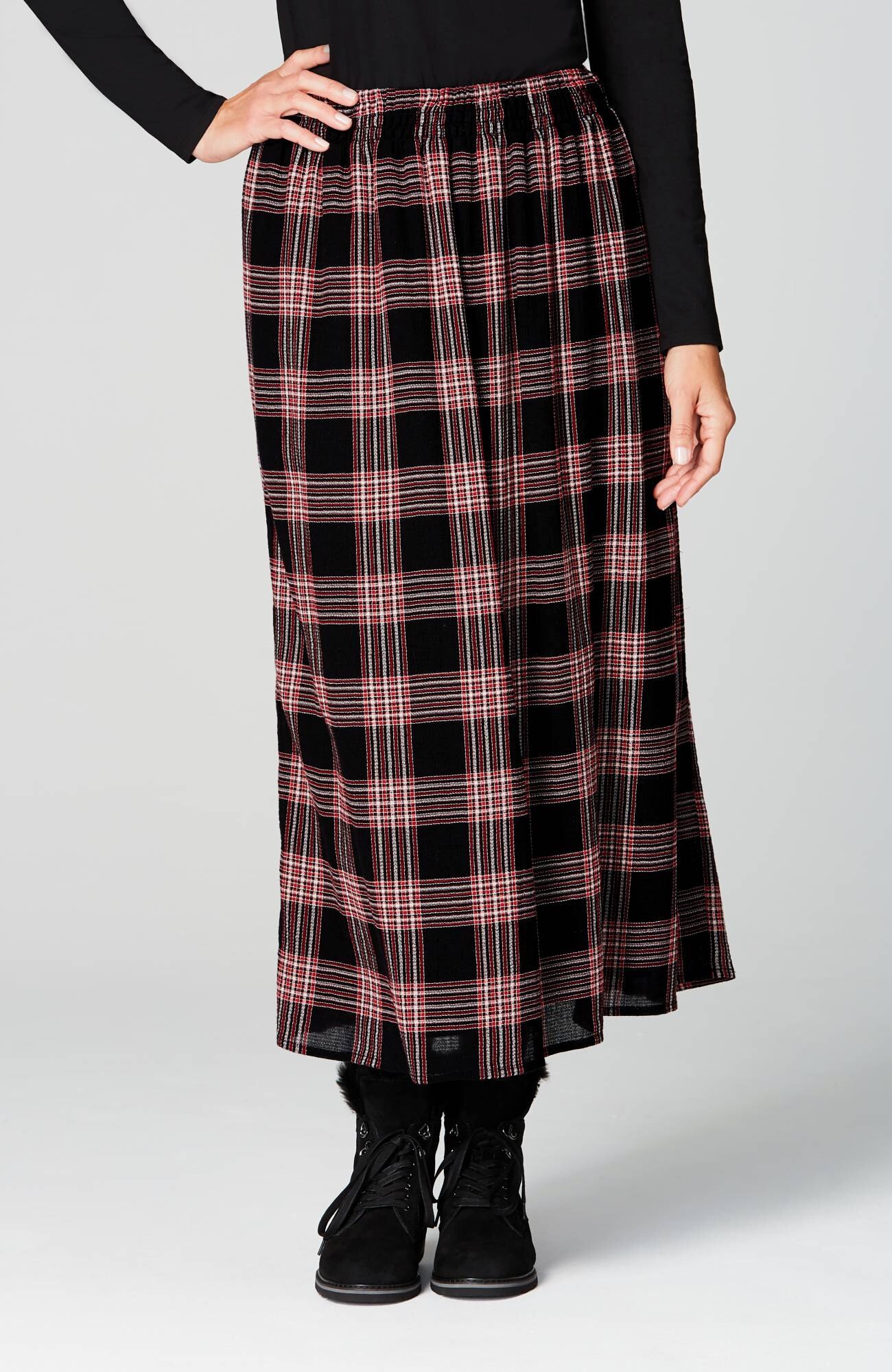 j jill maxi skirt