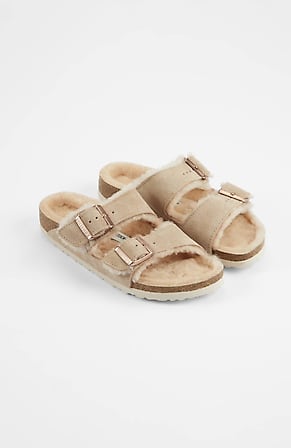 Image for Birkenstock® Arizona Shearling Sandal