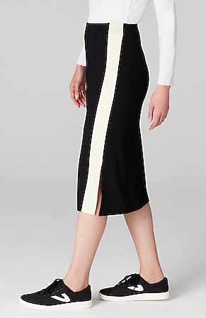 Image for Wearever Color-Block Skirt