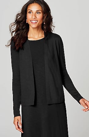 Image for Light Open-Front Cardi