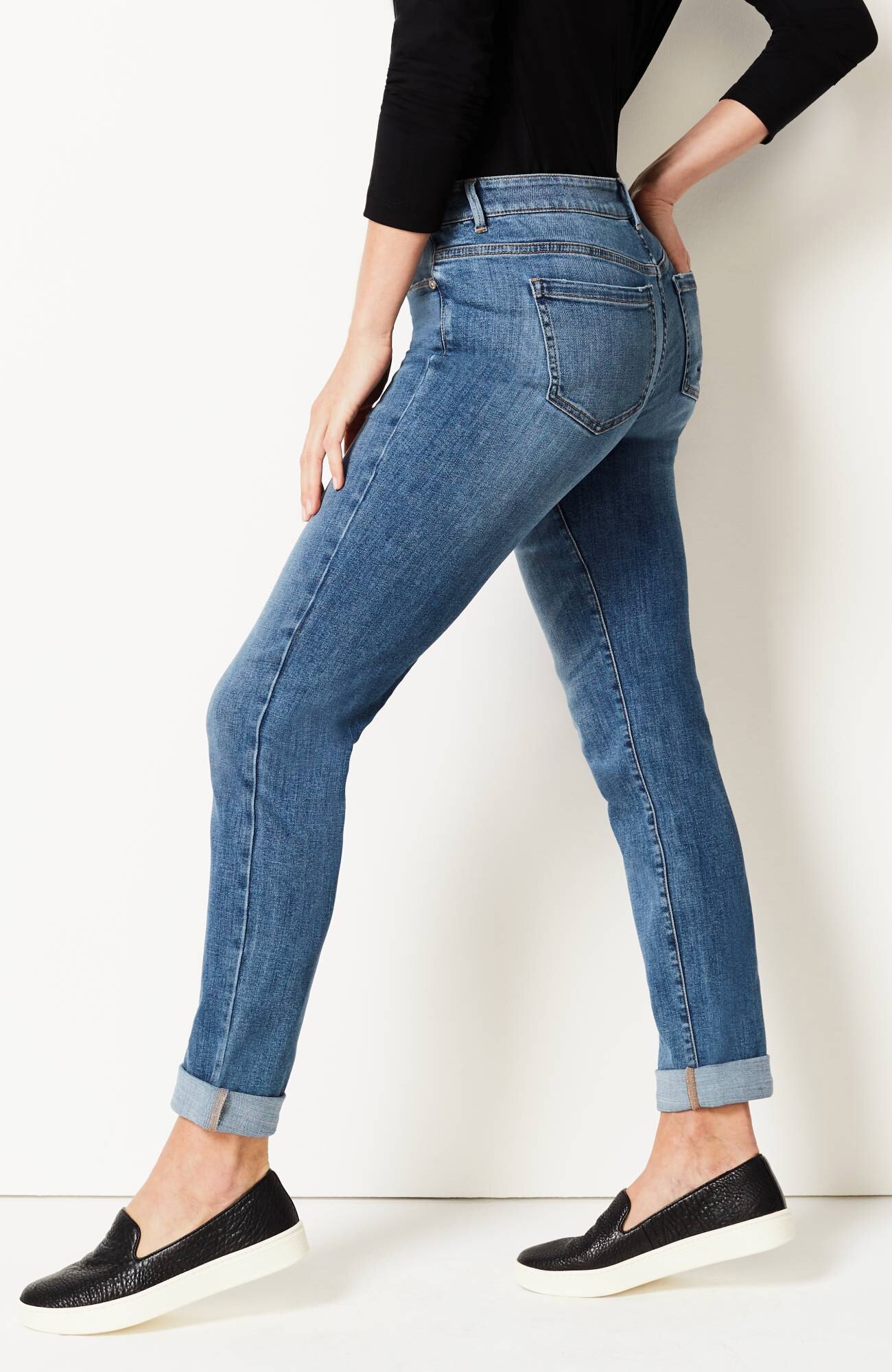 j jill boyfriend jeans