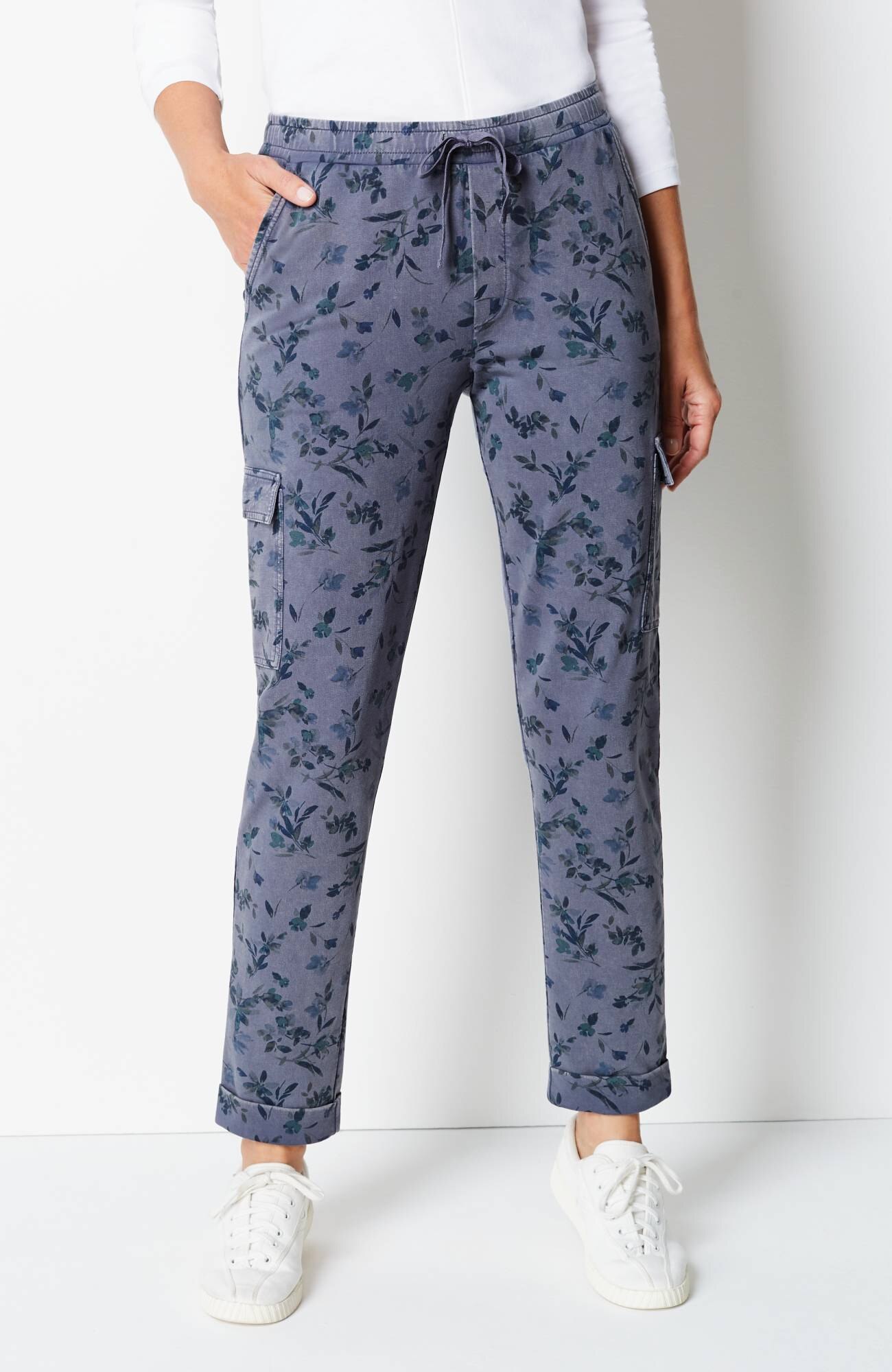 j jill cargo pants