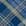 Swatch image of dark royal blue jubilant plaid for Sleeveless High-Low Dress