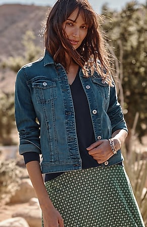 Image for Classic Denim Jacket