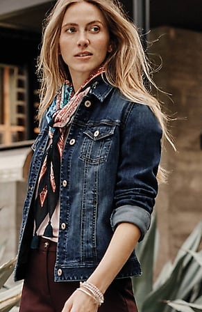 Image for Classic Denim Jacket