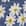 Swatch image of blue marine sweet daisy for Pima Scoop-Neck Elbow-Sleeve Tee