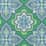 sweet clover serene foulard