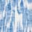 blue bold ikat