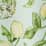 sweet celadon watercolor lemons