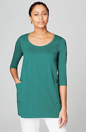 Image for Pure Jill Two-Pocket Knit Tunic