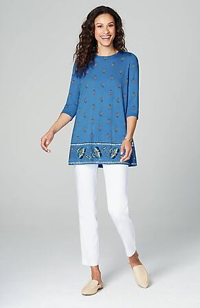 3 4 Length Long Sleeve Knit Tops Tees For Women J Jill