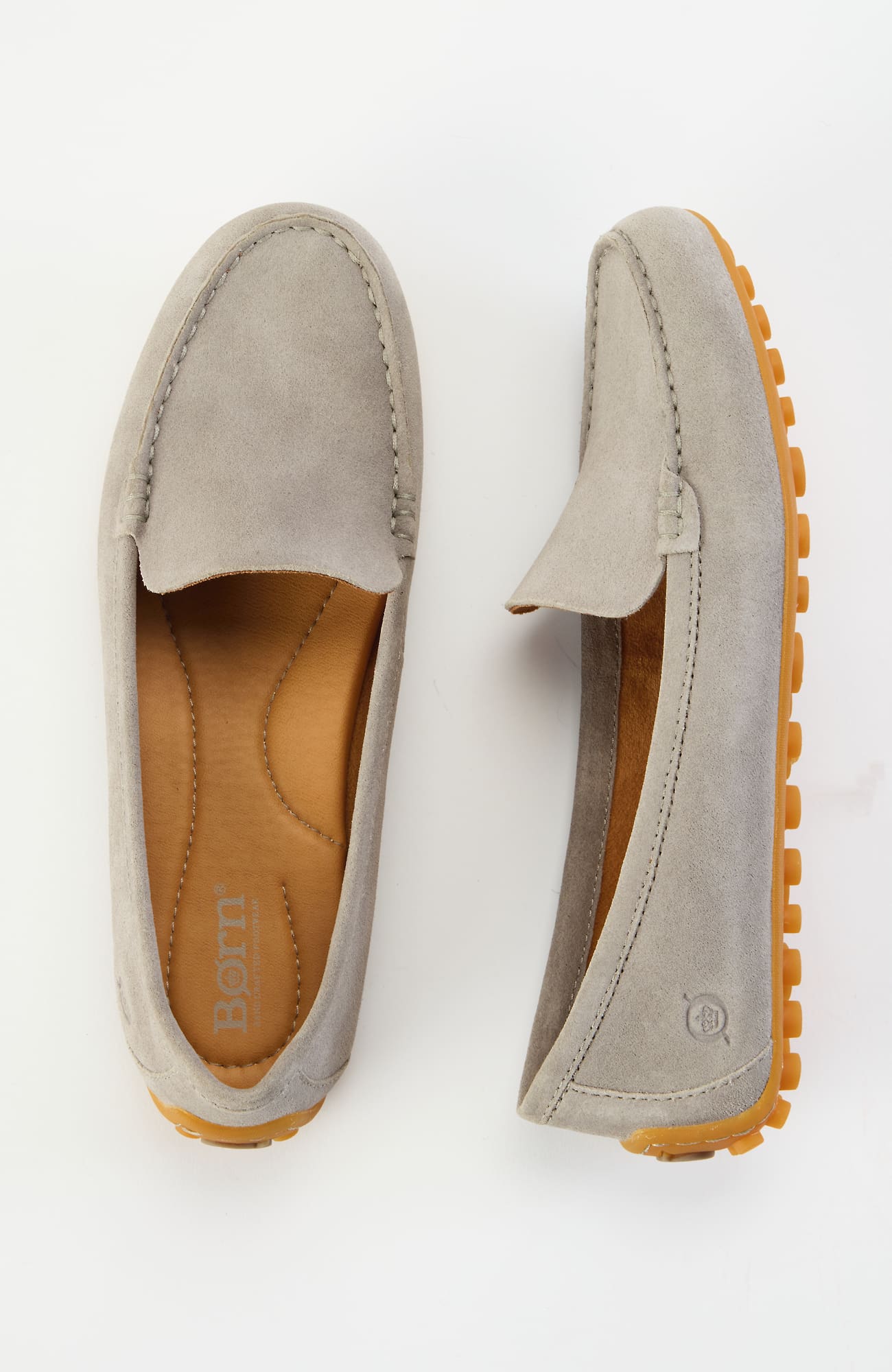 Jjill J.jill Born® Axona Driving Mocs In Gray