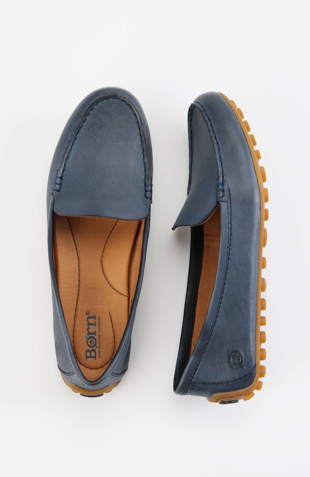 A Stylish Go-To: Born® Axona Women's Driving Mocs At J.Jill