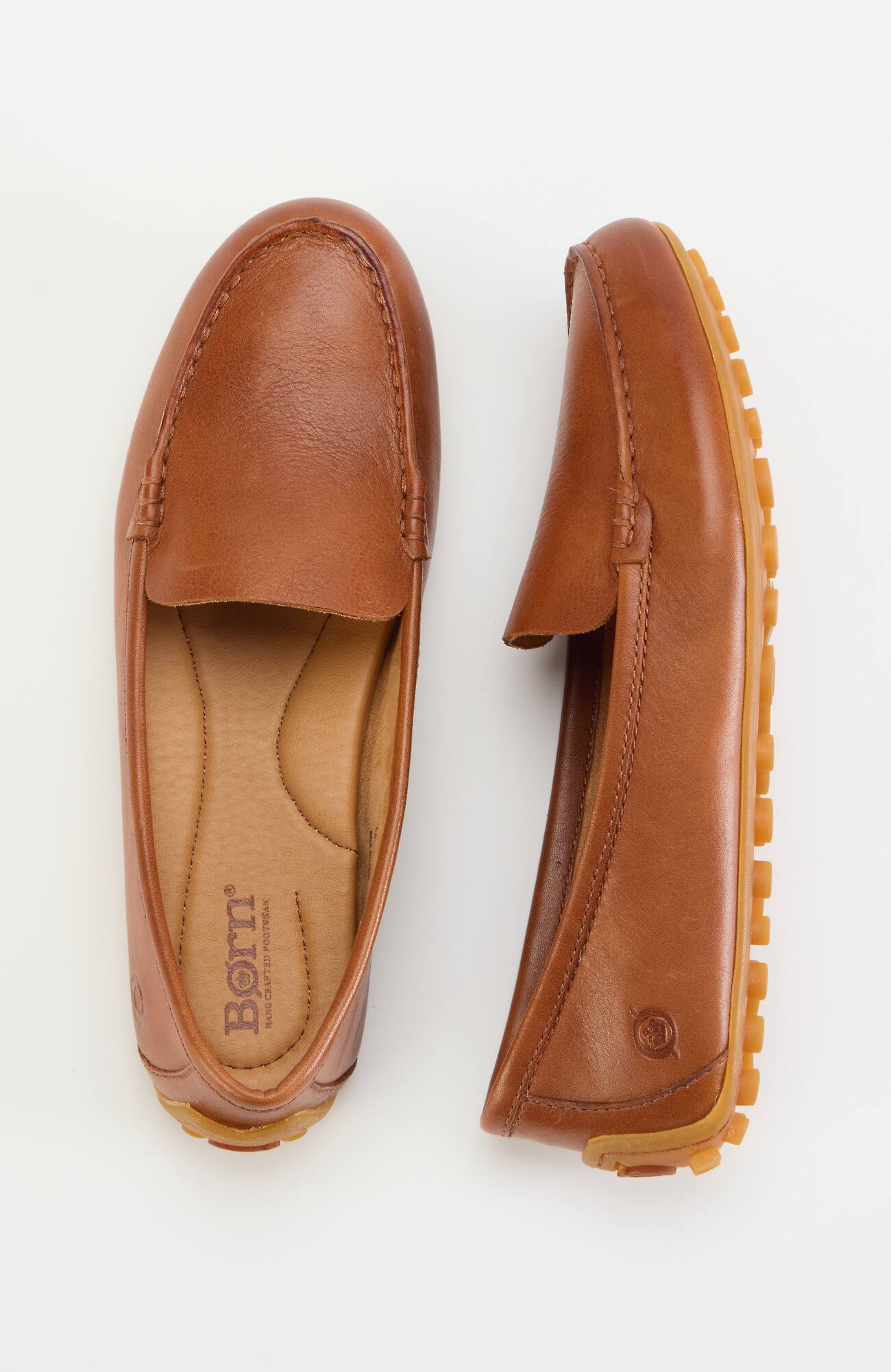 Jjill J.jill Born® Axona Driving Mocs In Brown