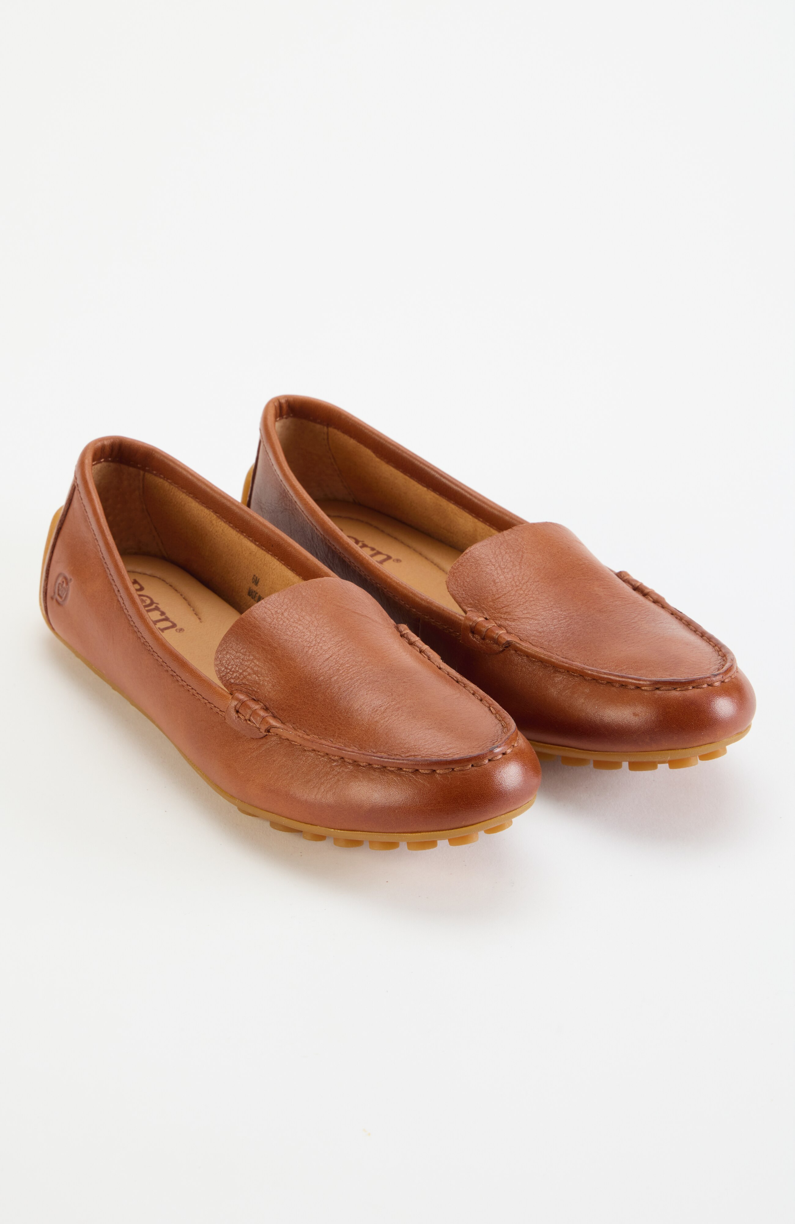 A Stylish Go-To: Born® Axona Women's Driving Mocs At J.Jill