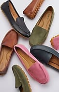 born® axona driving mocs