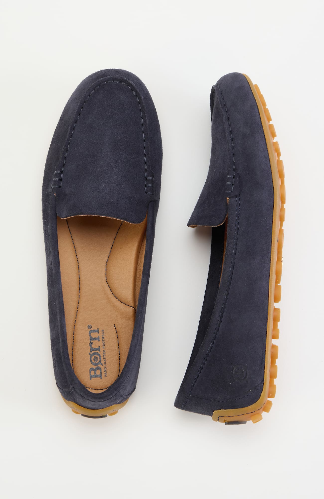 Jjill J.jill Born® Axona Driving Mocs In Blue