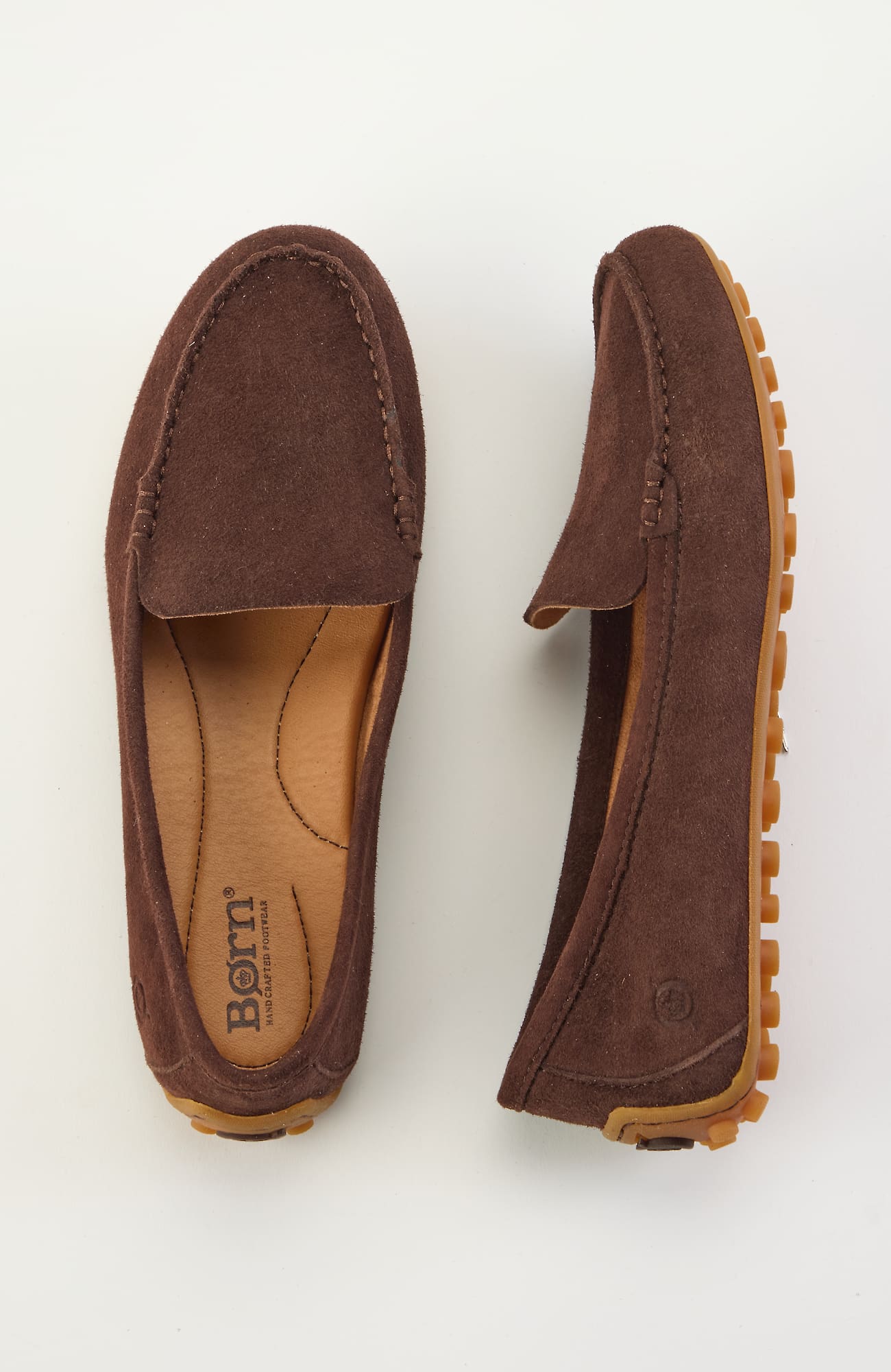 Jjill J.jill Born® Axona Driving Mocs In Brown