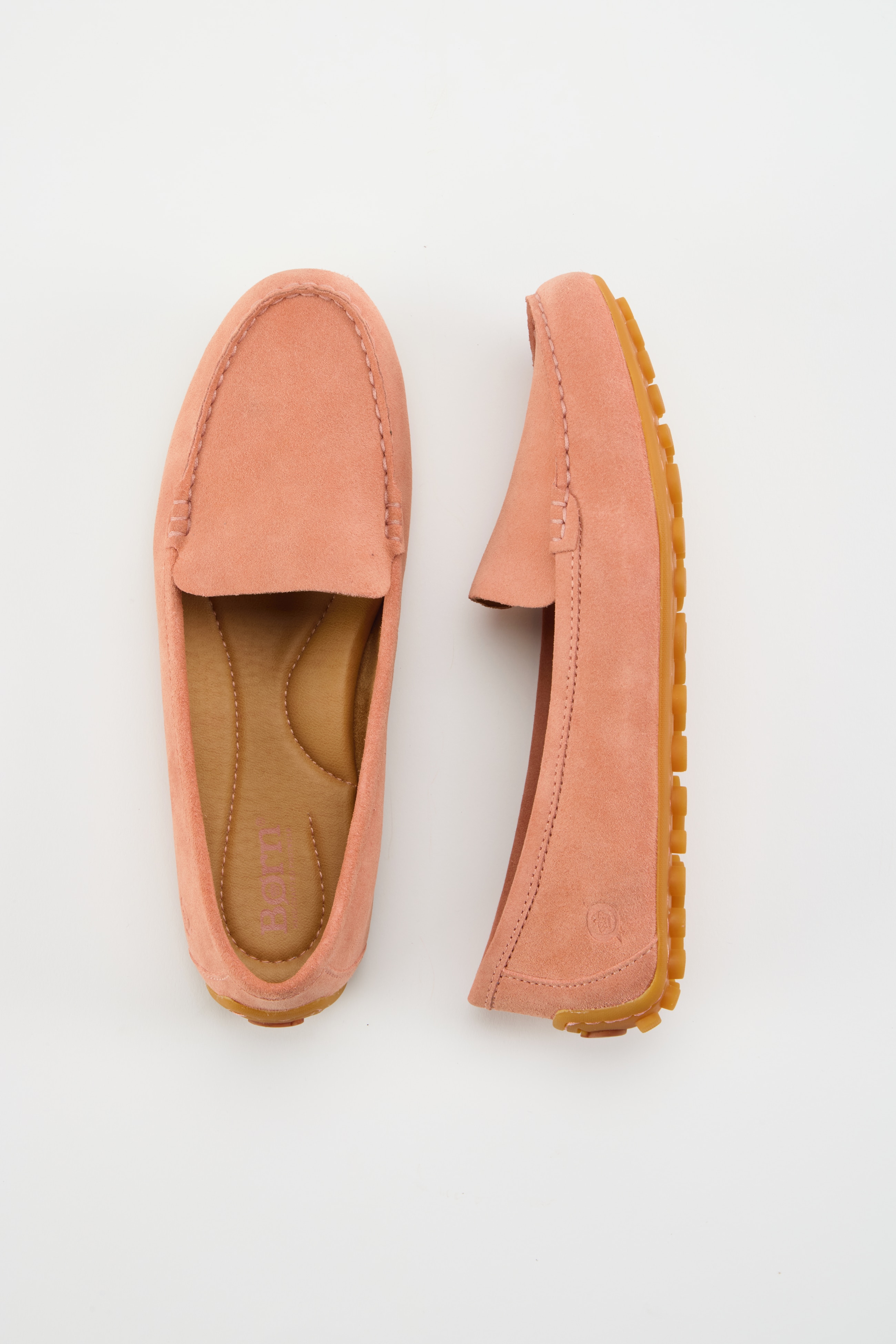 もこ A Stylish Go-To: Born® Axona Women's Driving Mocs At J.Jill