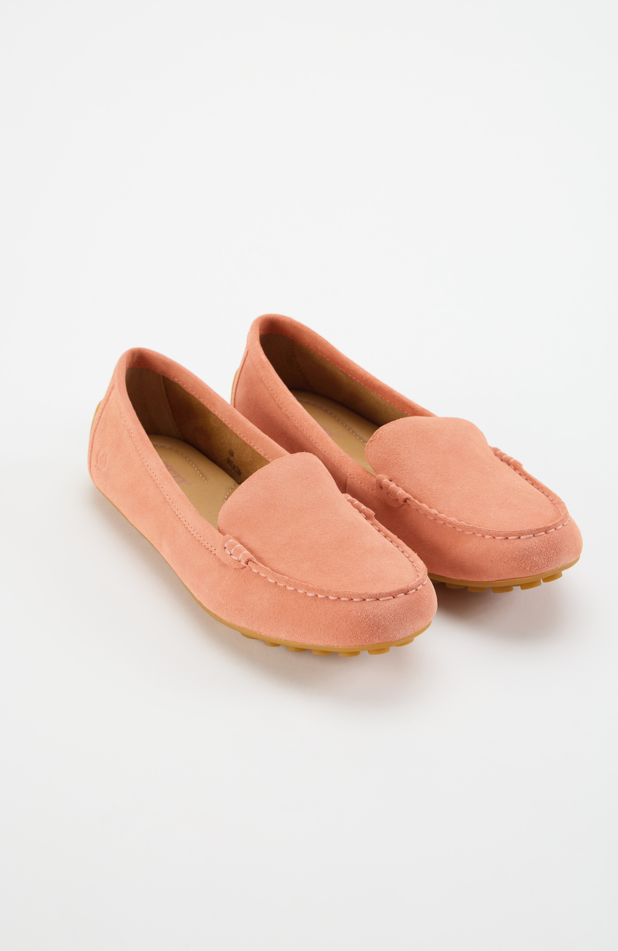 A Stylish Go-To: Born® Axona Women's Driving Mocs At J.Jill
