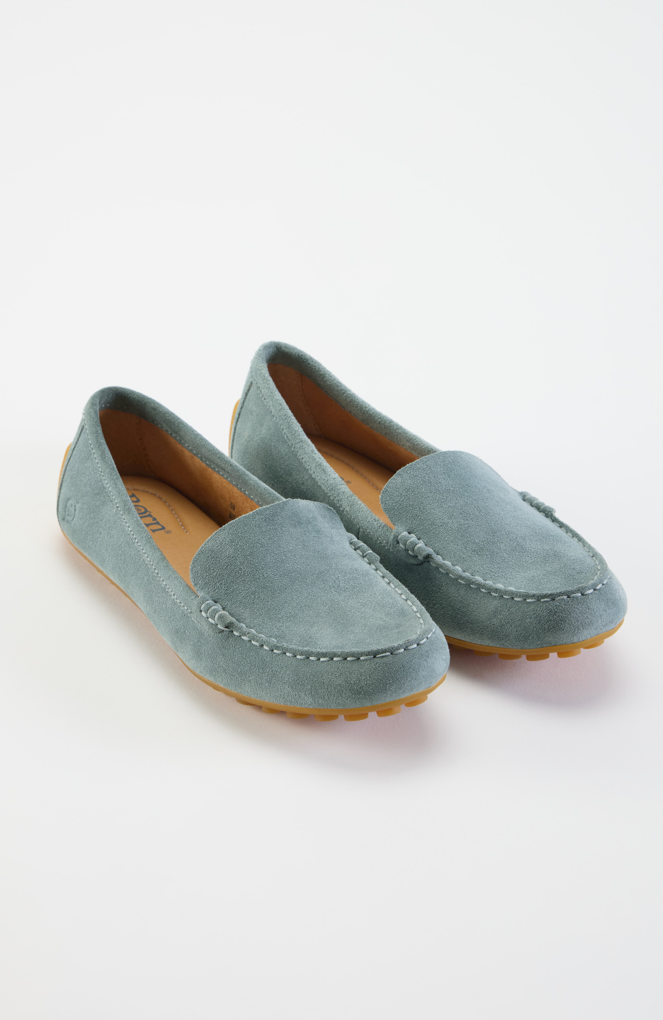 A Stylish Go-To: Born® Axona Women's Driving Mocs At J.Jill