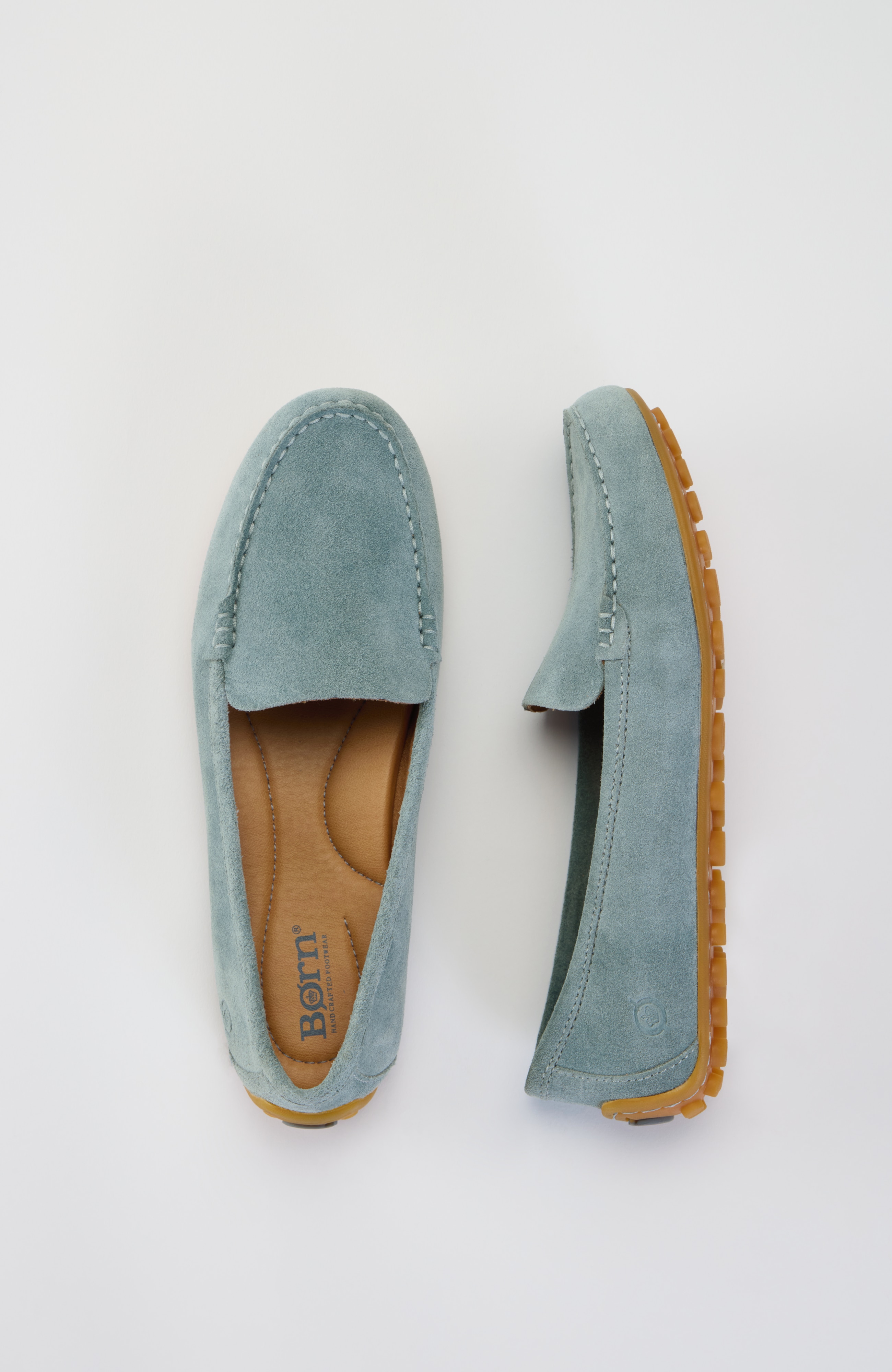 KO【used】 オーモンドジェーン　モンタバコ A Stylish Go-To: Born® Axona Women's Driving Mocs At J.Jill