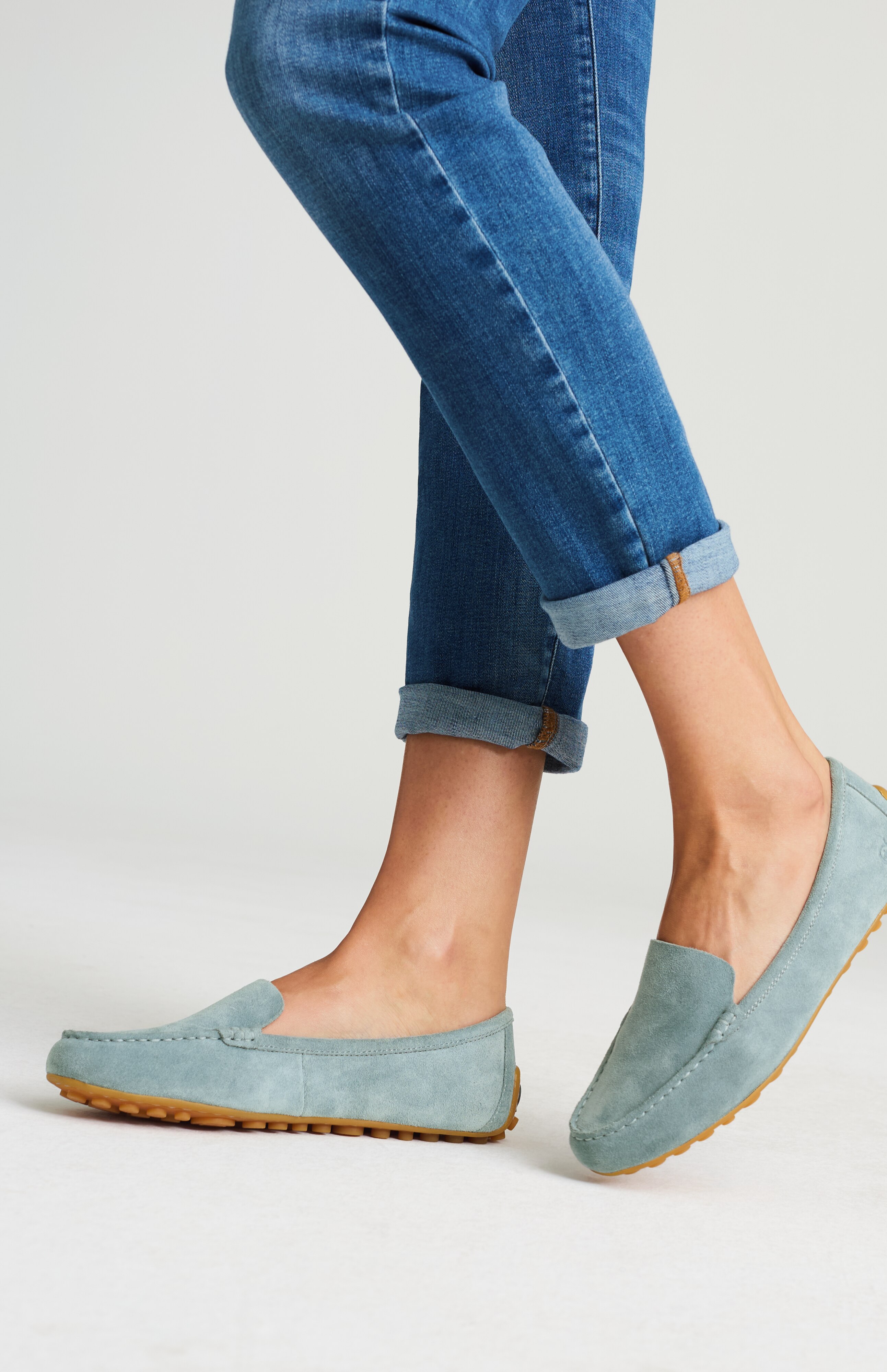 A Stylish Go-To: Born® Axona Women's Driving Mocs At J.Jill