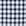 Swatch image of navy blue/white for Cotton-Stretch Gingham Pullover Tunic