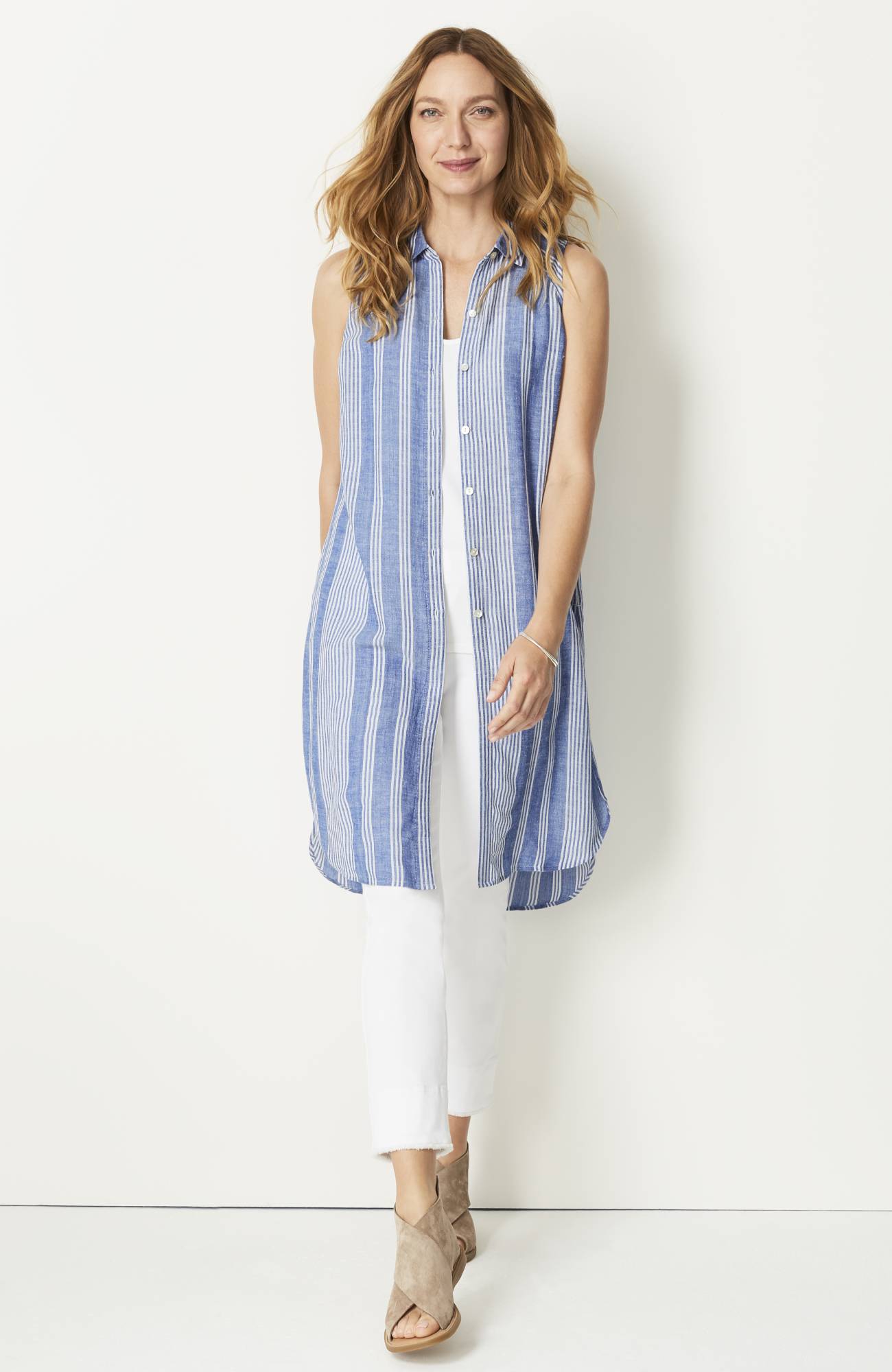 womens longline tunics