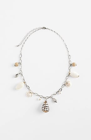 Image for Beach Gems Short Statement Necklace