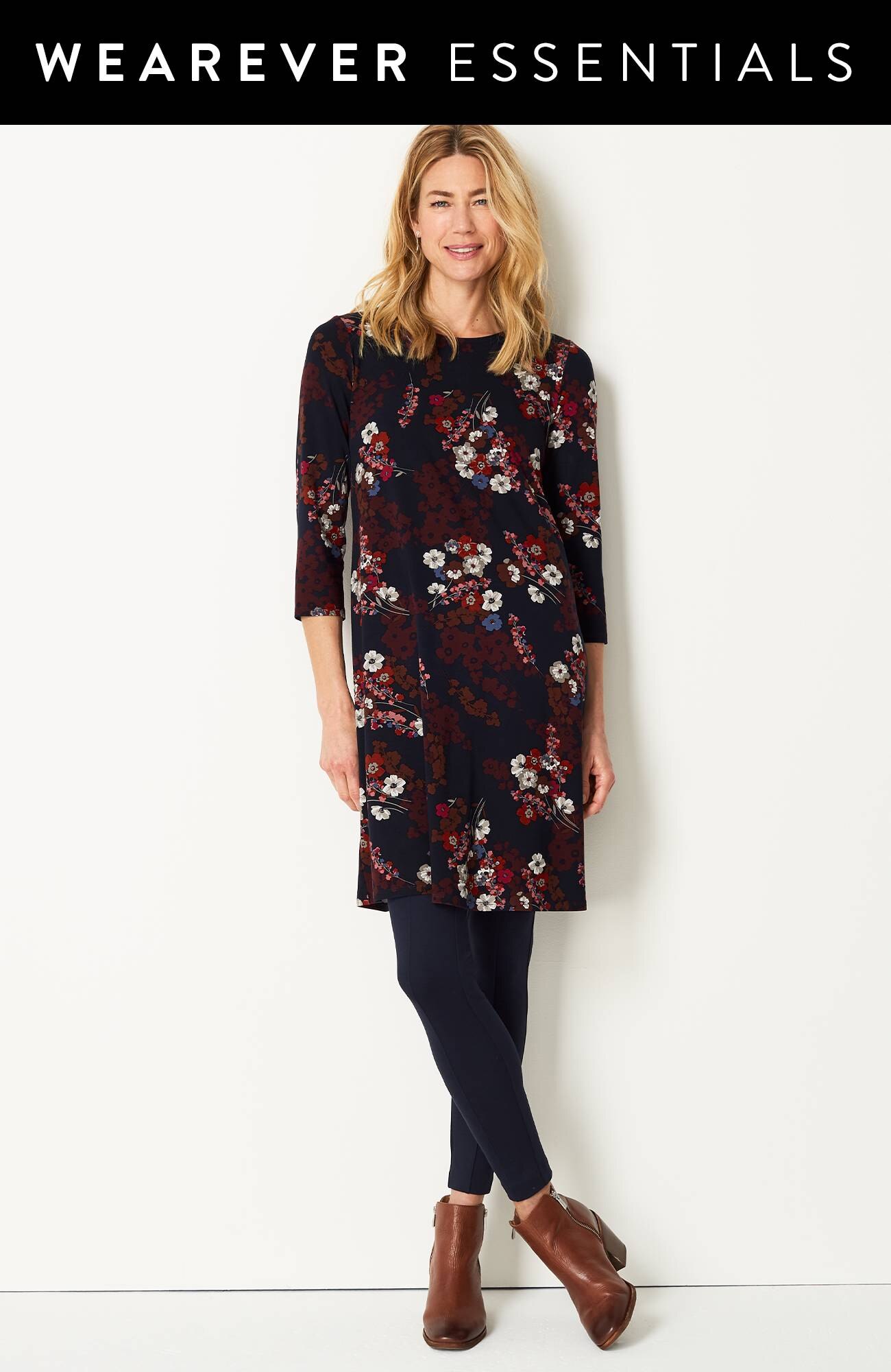 j jill spring dresses